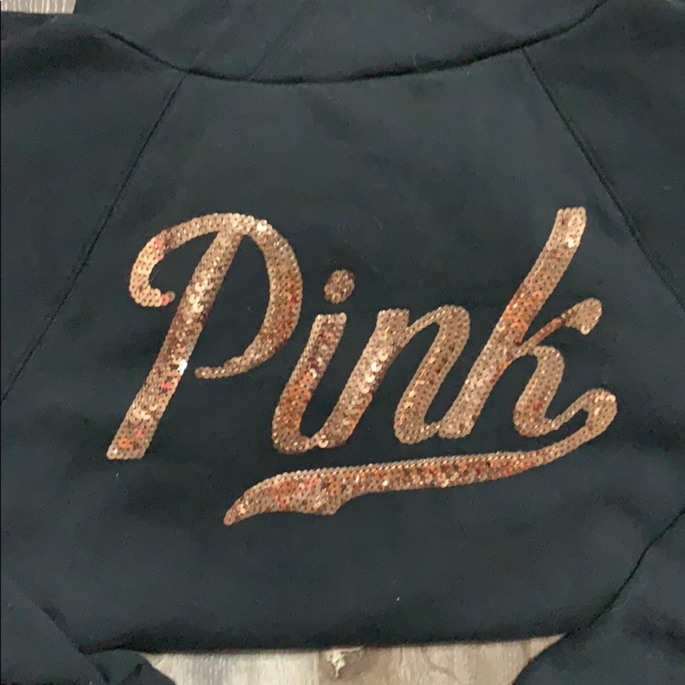 Victoria’s Secret PINK Hoodie Pullover - Picture 2 of 6